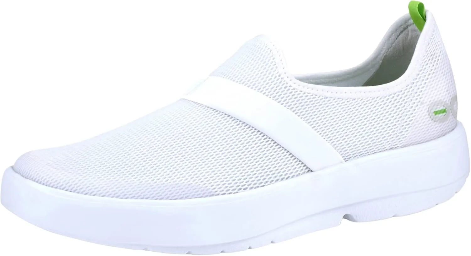 OOFOS OOmg Low Shoe - Lightweight Recovery Footwear - Reduces Pressure on Feet, Joints & Back - Machine Washable