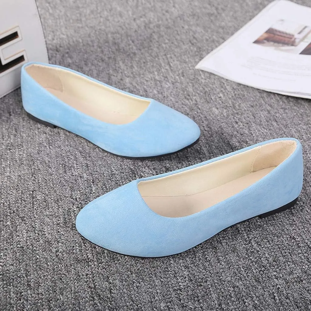 Orthopedic Shoes for Women Wide Width Platform Loafers for Women Wide Round Toe Flats ComfortableFlat Bottom Fashion Christmas Tennis Shoes for Men Womens Work Shoes