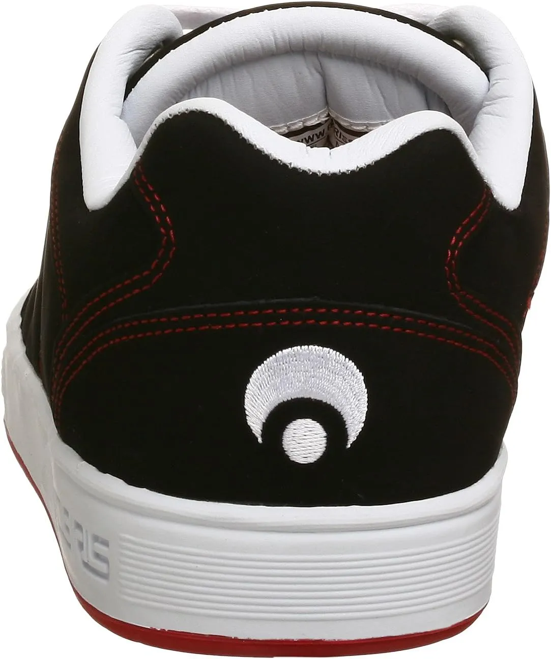 Osiris Men's Merk Rider Revolt Sneaker
