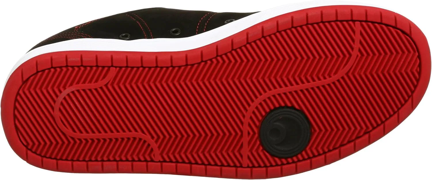 Osiris Men's Merk Rider Revolt Sneaker