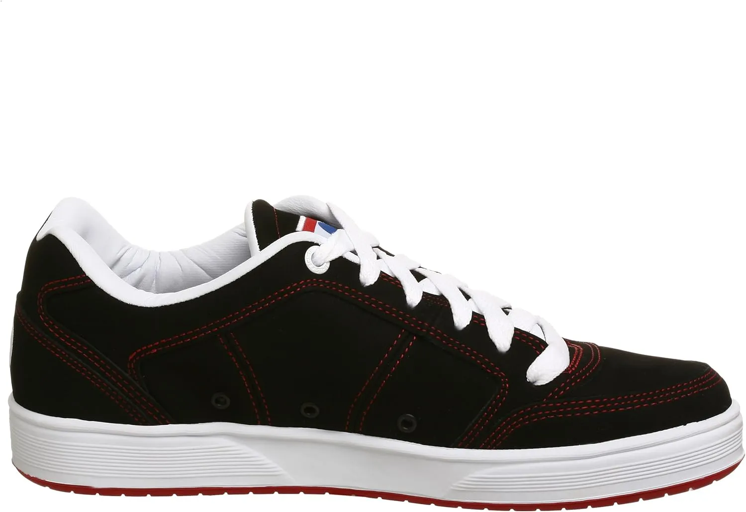 Osiris Men's Merk Rider Revolt Sneaker