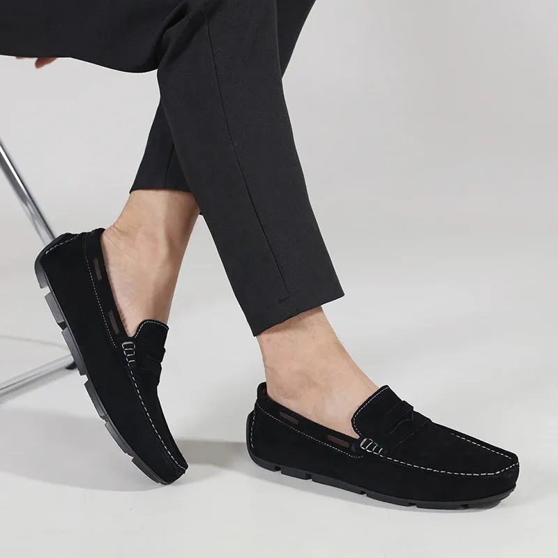 Palermo Leather Loafers