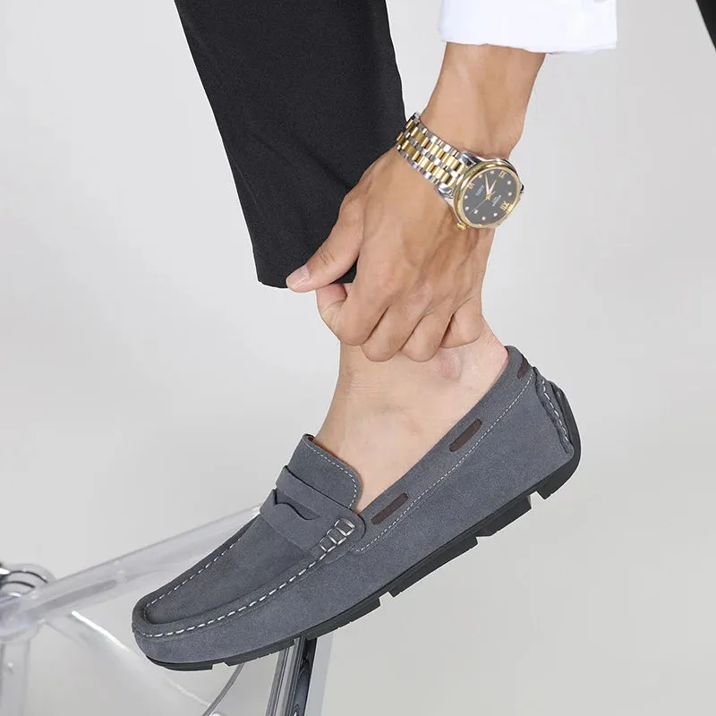 Palermo Leather Loafers