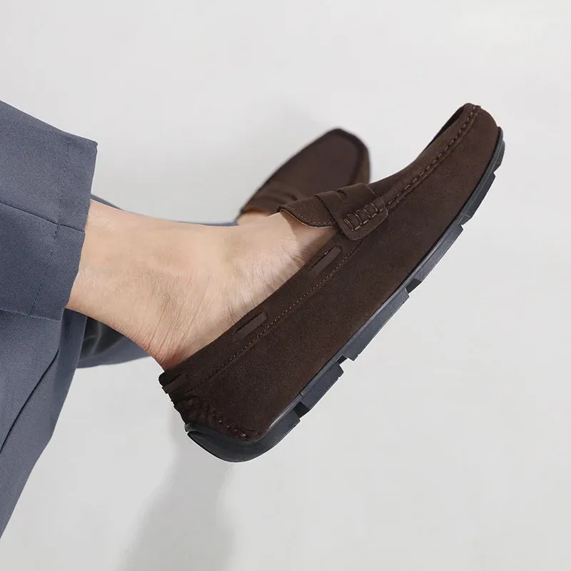 Palermo Leather Loafers