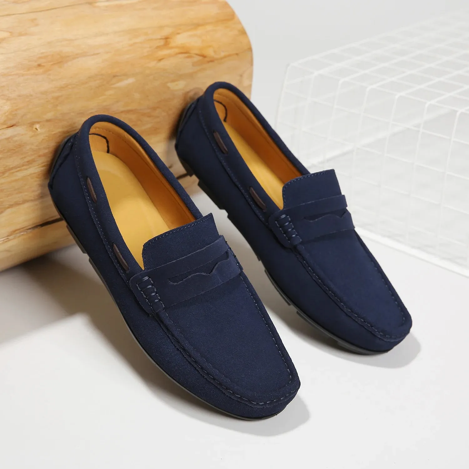 Palermo Leather Loafers