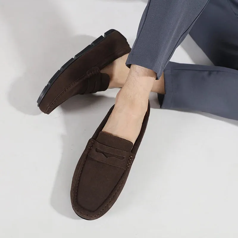 Palermo Leather Loafers