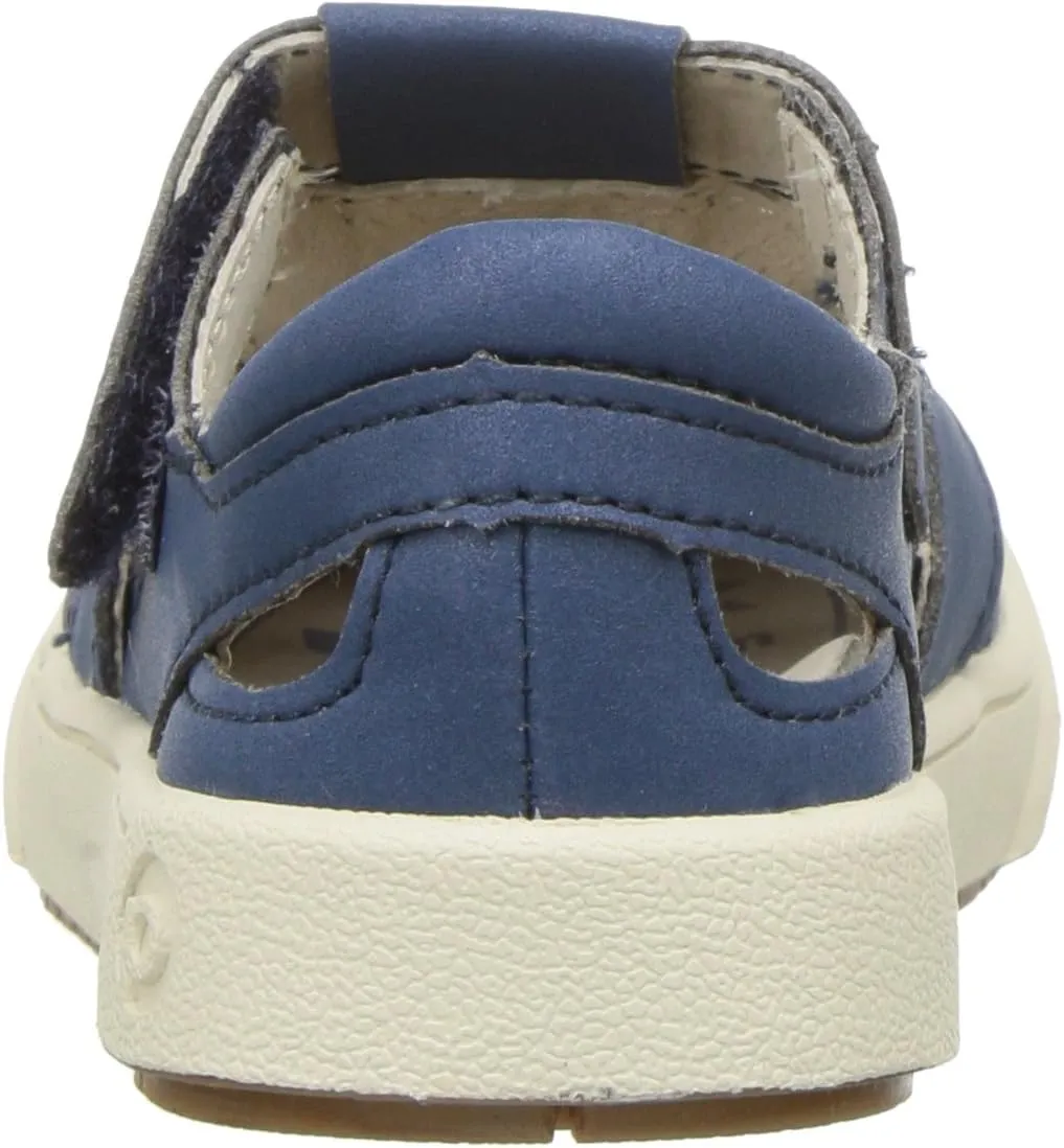 pediped Unisex-Child Mark Sneaker