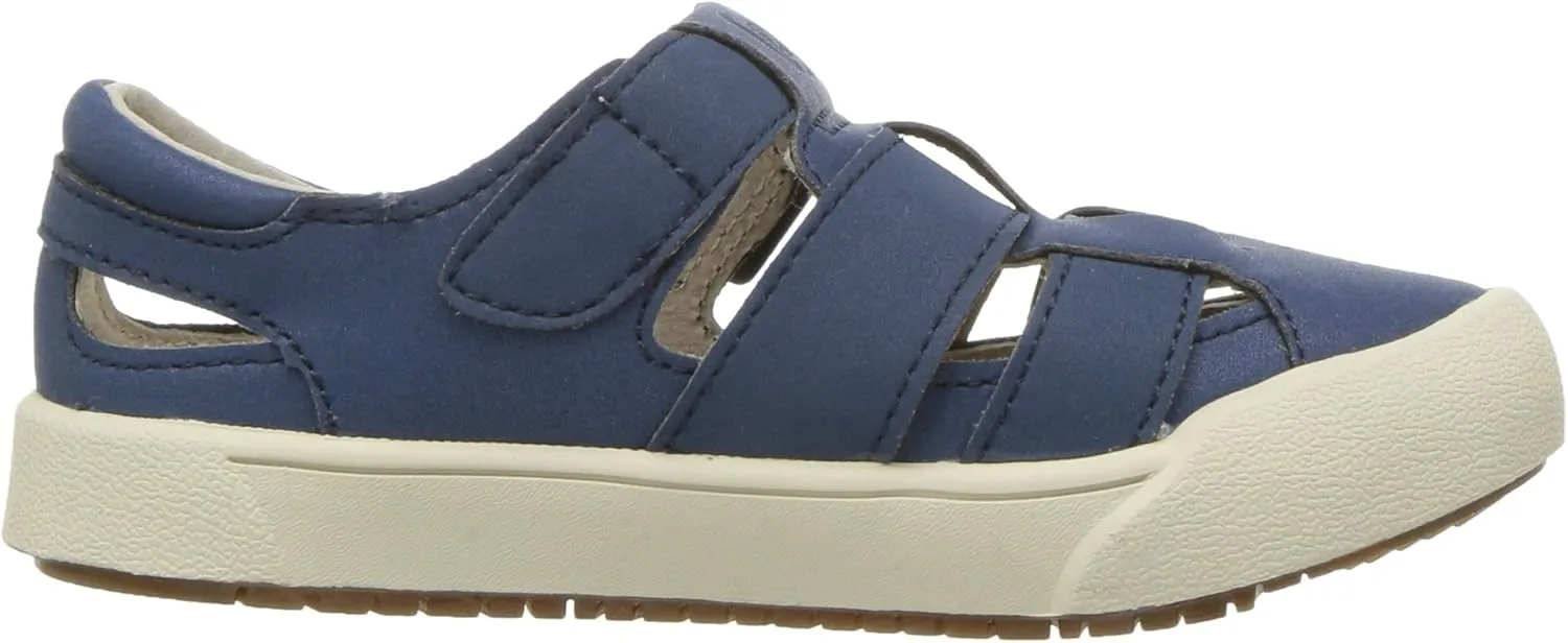 pediped Unisex-Child Mark Sneaker