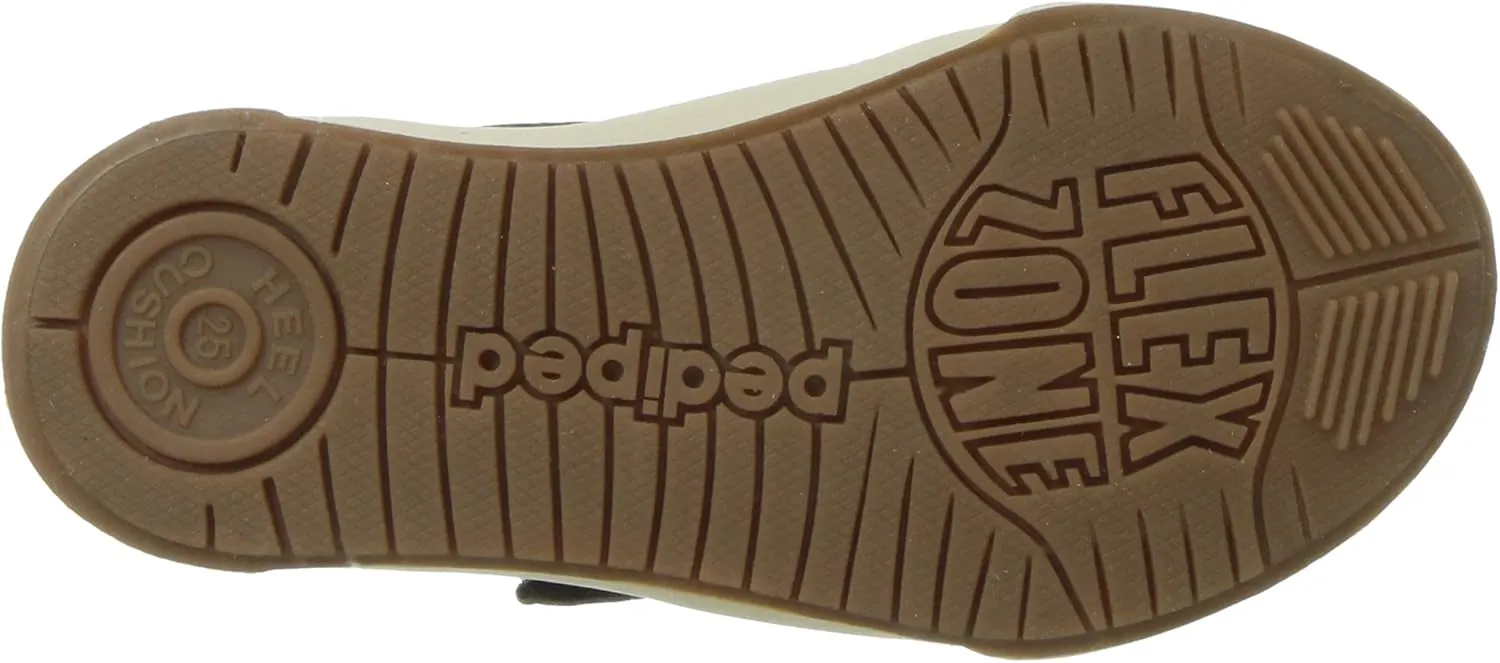 pediped Unisex-Child Mark Sneaker
