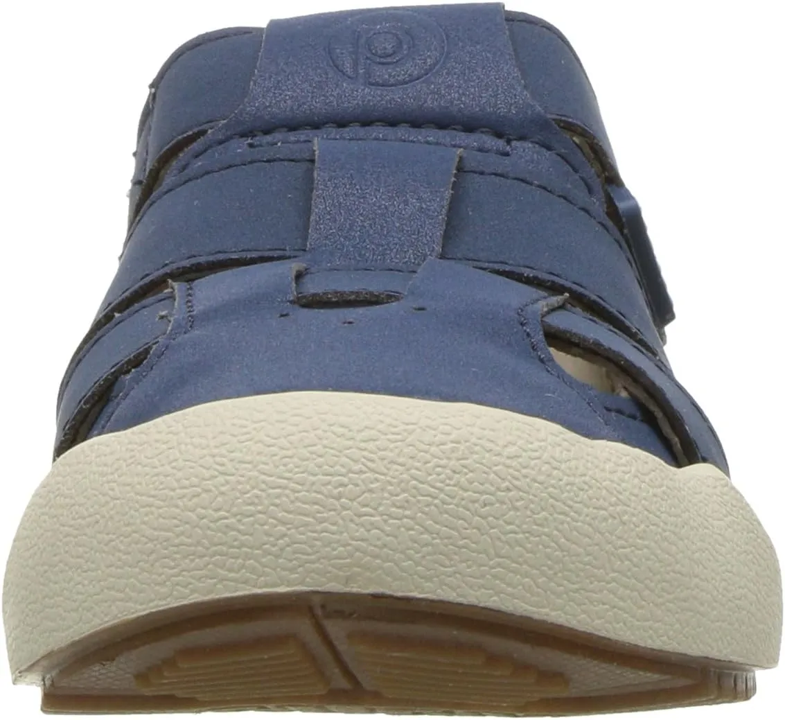 pediped Unisex-Child Mark Sneaker