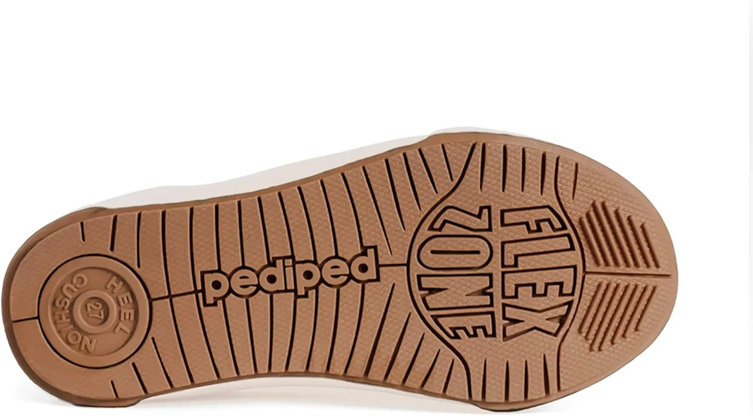 pediped Unisex-Child Mark Sneaker