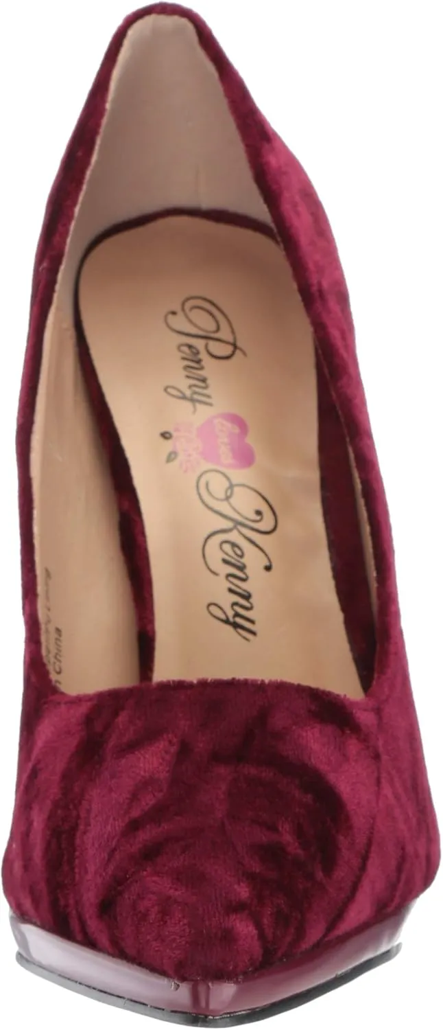 Penny Loves Kenny Women's Opus Pl Pump