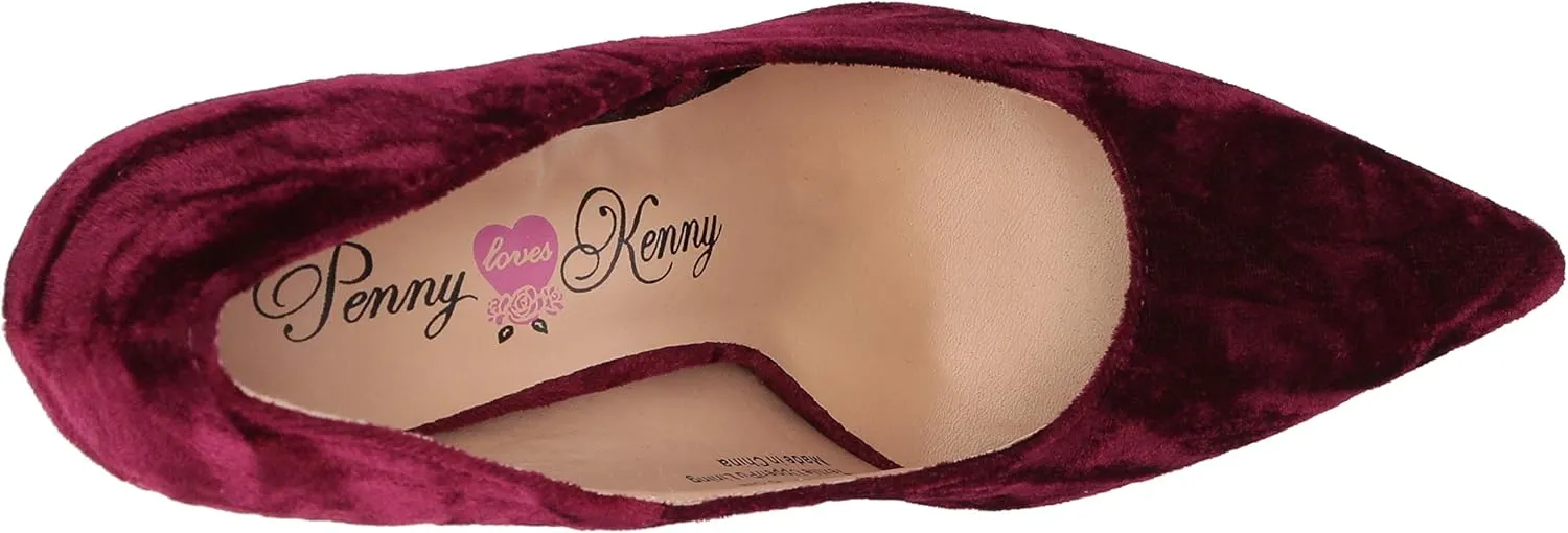 Penny Loves Kenny Women's Opus Pl Pump