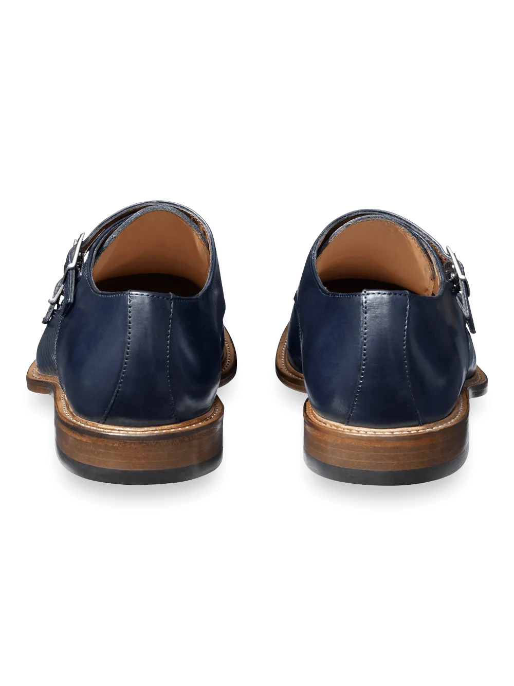 Peter Monk Strap - Blue