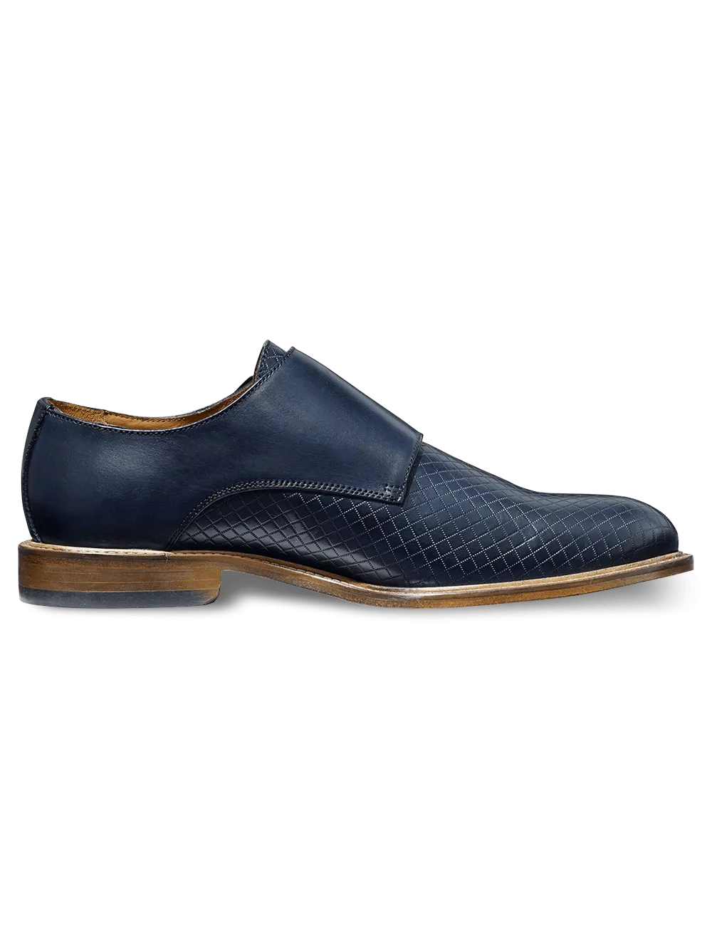 Peter Monk Strap - Blue