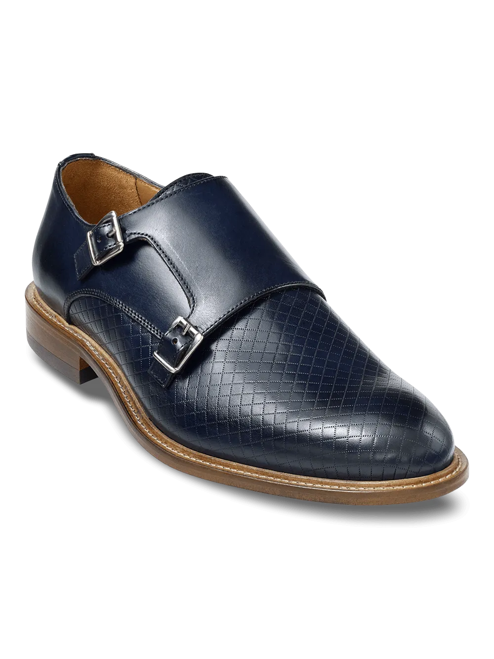 Peter Monk Strap - Blue