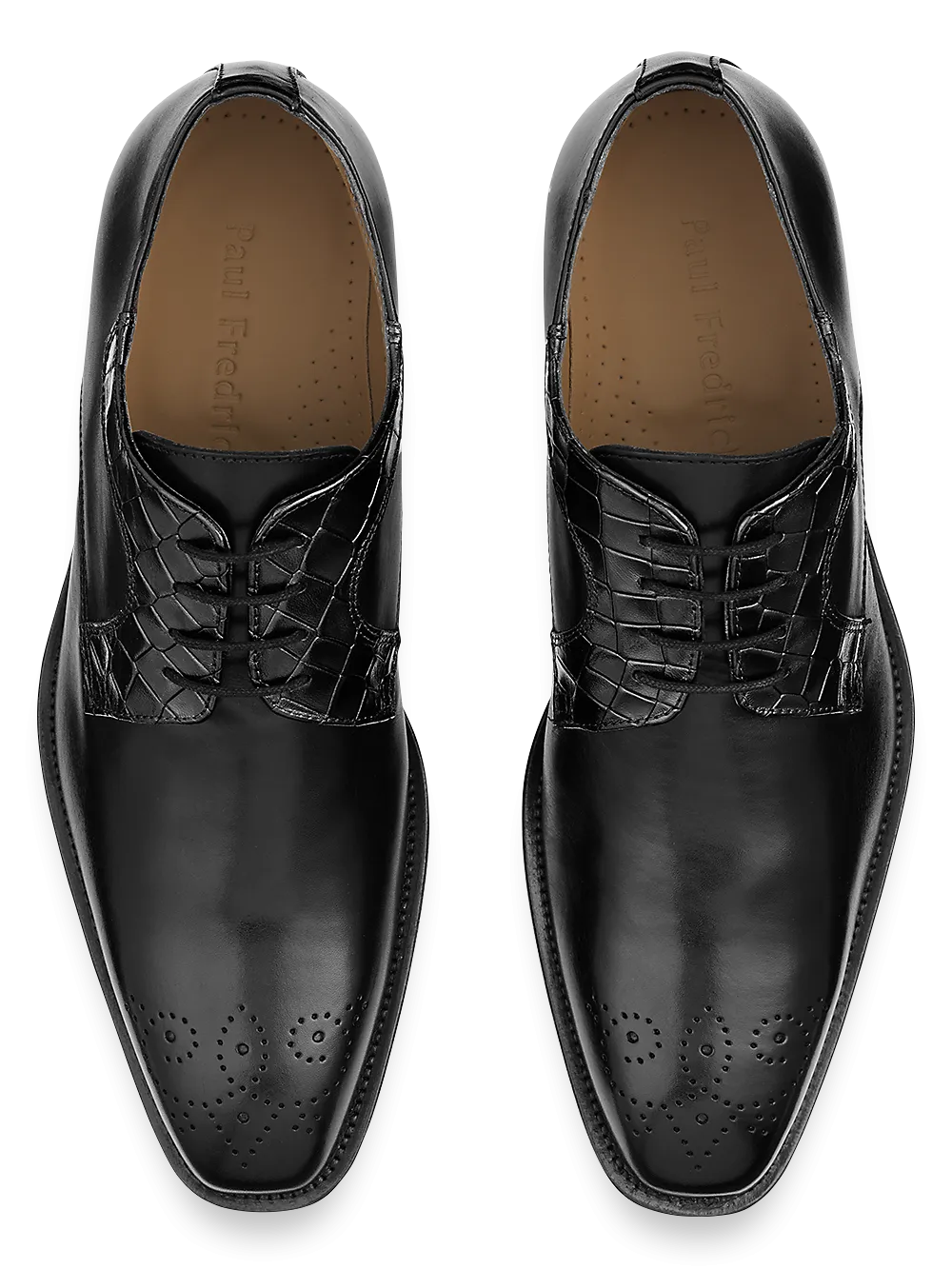 Phillip Derby - Black