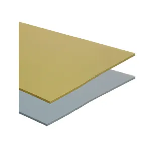 Poron 1/8 Ms - Self Supporting Single Abraded #POR18MS