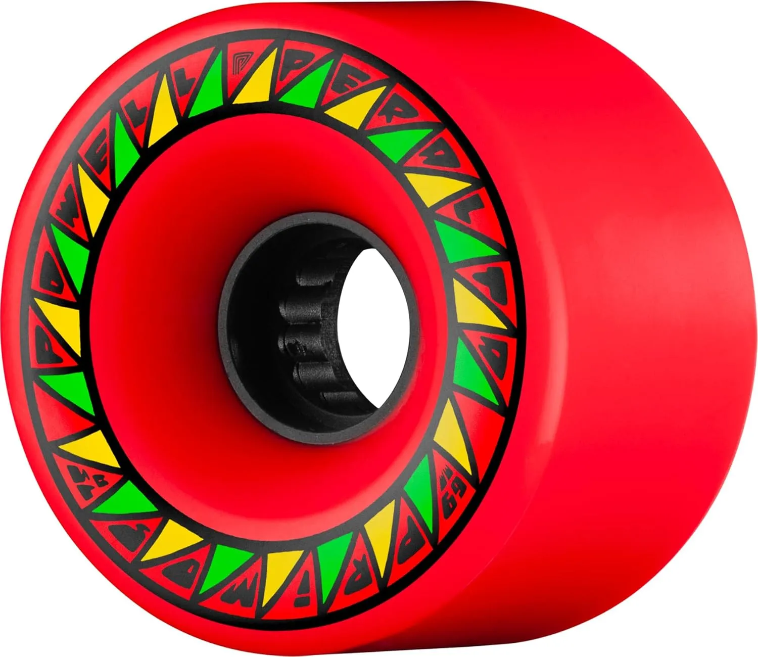Powell Peralta Primo Soft Slide Formula (SSF) Skateboard Wheels
