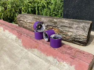 Powell Peralta SSF Kevin Reimer 72mm 75a purple