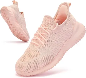 PPQ Womens Slip On Walking Shoes，Memory Foam Lightweight Comfort Casual Workout Shoes,Yoga Or Tennis Or Running Sneakers