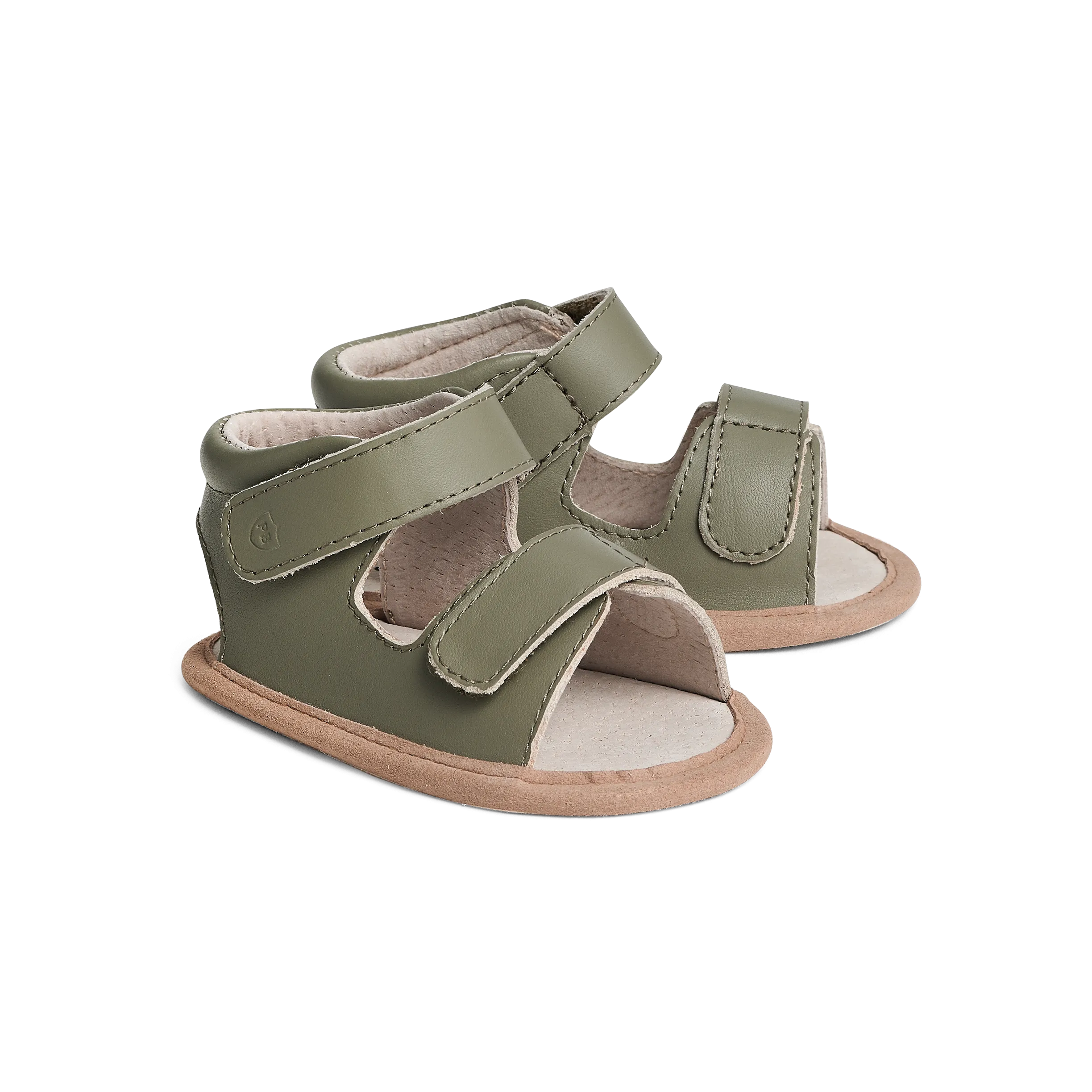 Pretty Brave Baby Wilder - Khaki