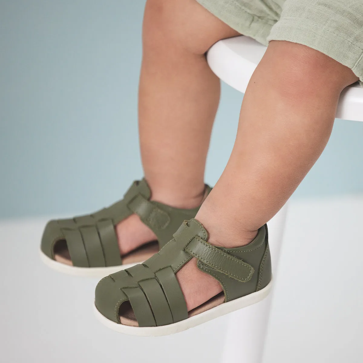 Pretty Brave Billie - Khaki