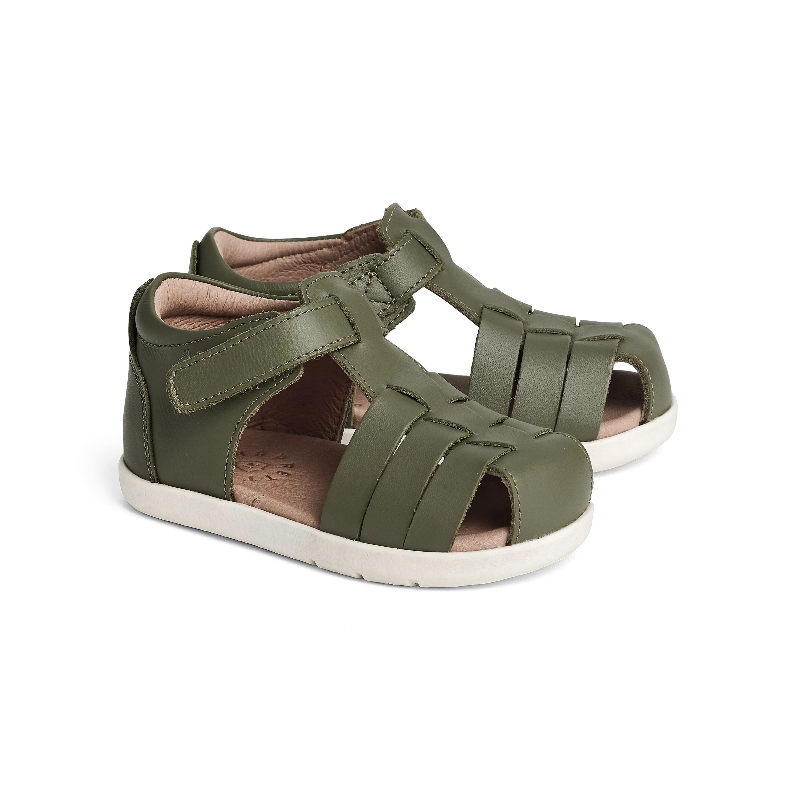 Pretty Brave Billie - Khaki