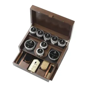 Princess Luxury Shoe Care kit by Famaco, Paris