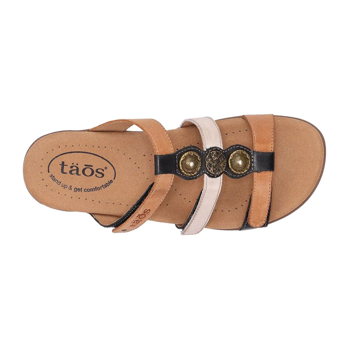 Prize 4 Slide Sandal