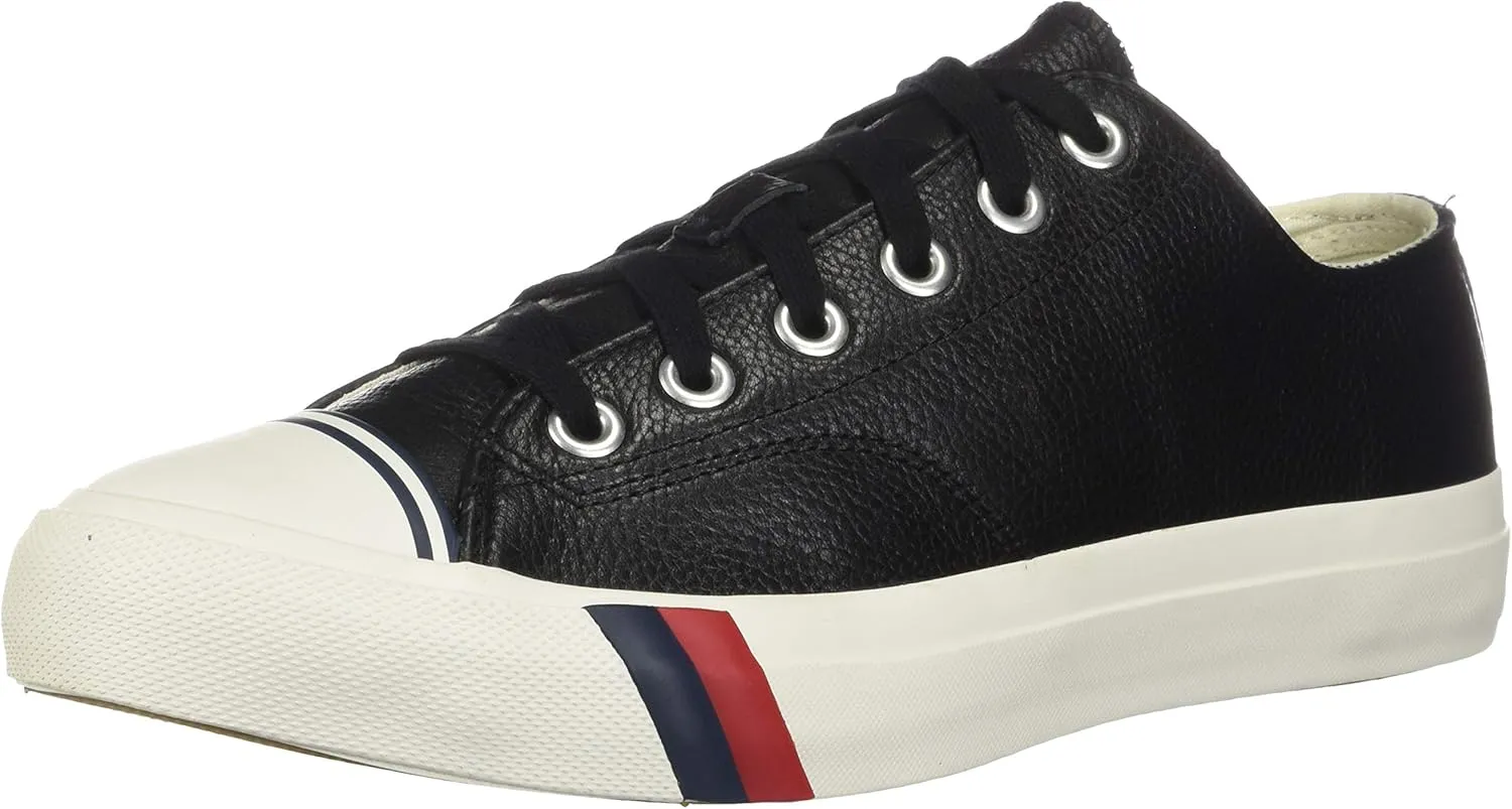 PRO-Keds Men's Royal Lo Classic Canvas