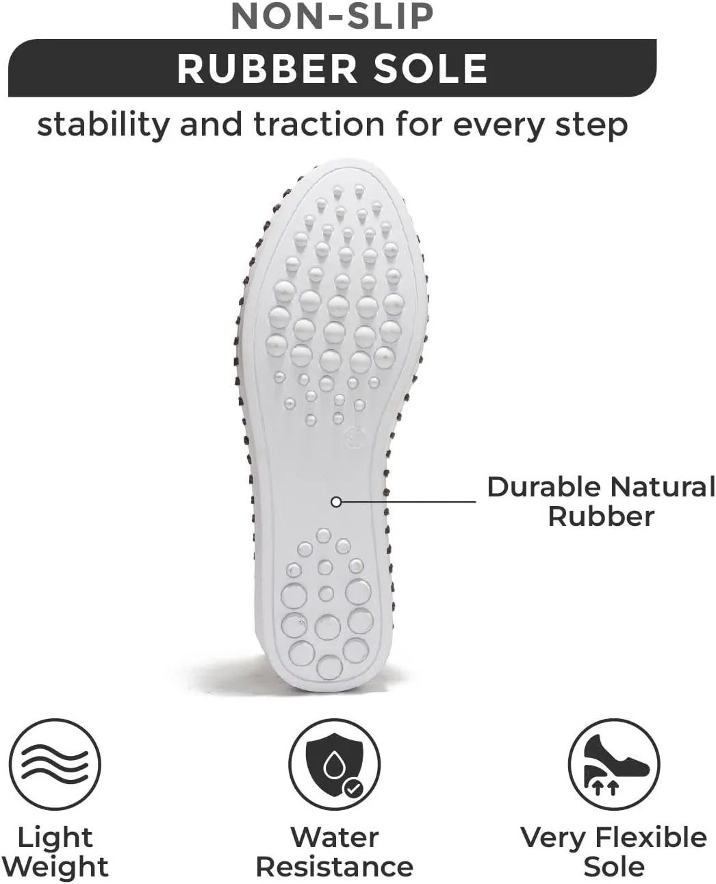 Project Cloud Flats for Women Footwear, Memory Foam & Flexible Outsole Loafers for Women's Fashion Sneakers - Womens Shoes, Sockless Wear Machine Wash Shoes for Women (Petunia)