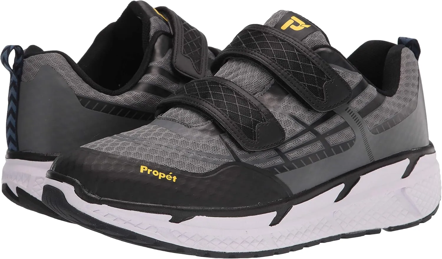 Propét Men's Ultra Strap Sneaker