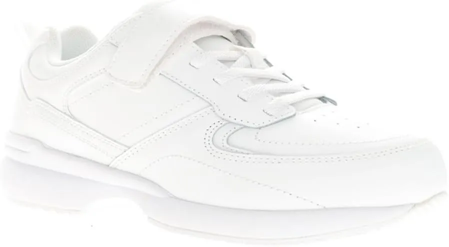 Propét Women's Lifewalker Flex Leather Orhotic Comfort Walking Shoe