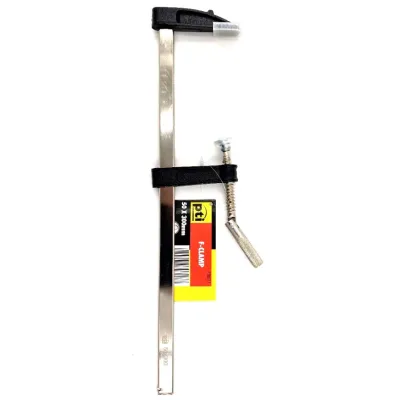 PTI 50 x 300mm F-Clamp