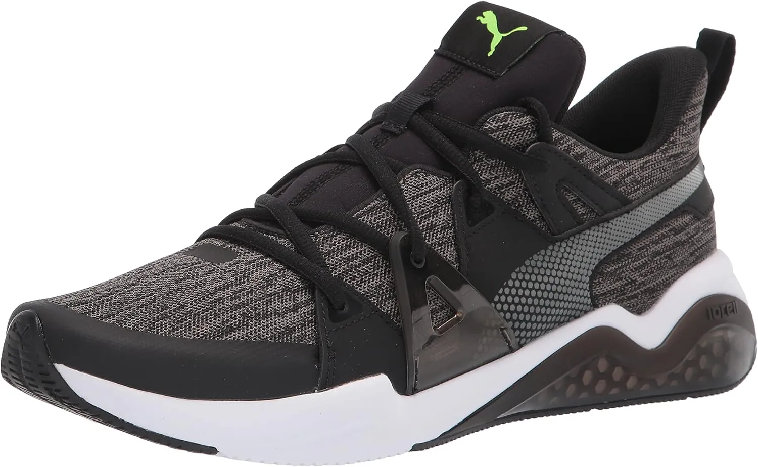 PUMA Men's CELL FRACTION Running Shoe