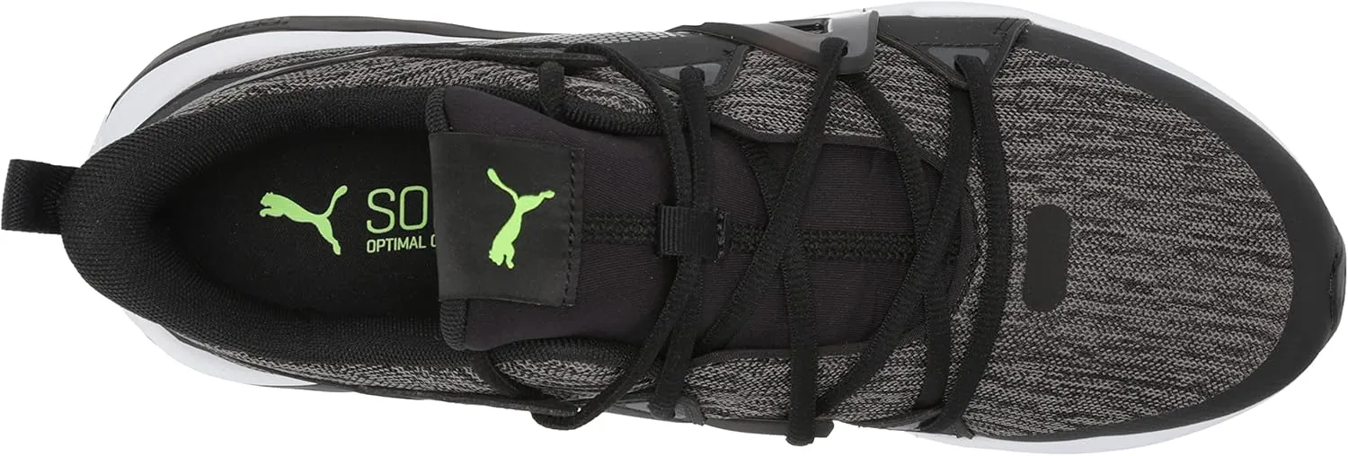 PUMA Men's CELL FRACTION Running Shoe
