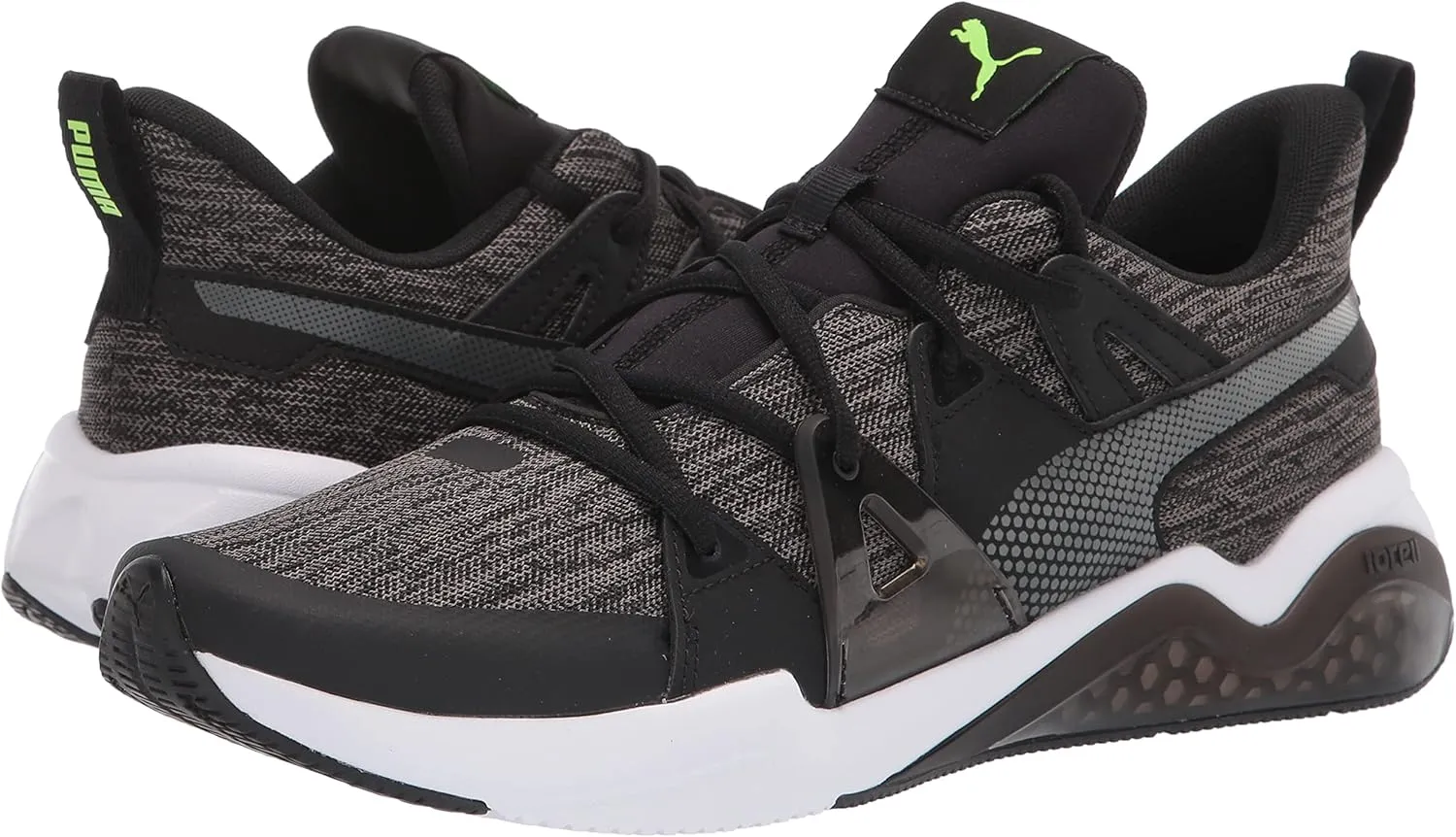 PUMA Men's CELL FRACTION Running Shoe