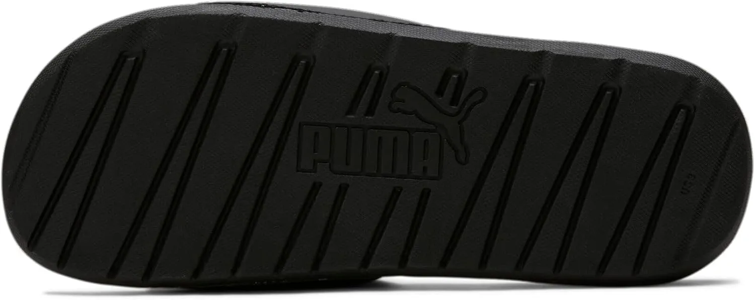 PUMA Men's Cool Cat 2.0 Hook and Loop Slide Sandal
