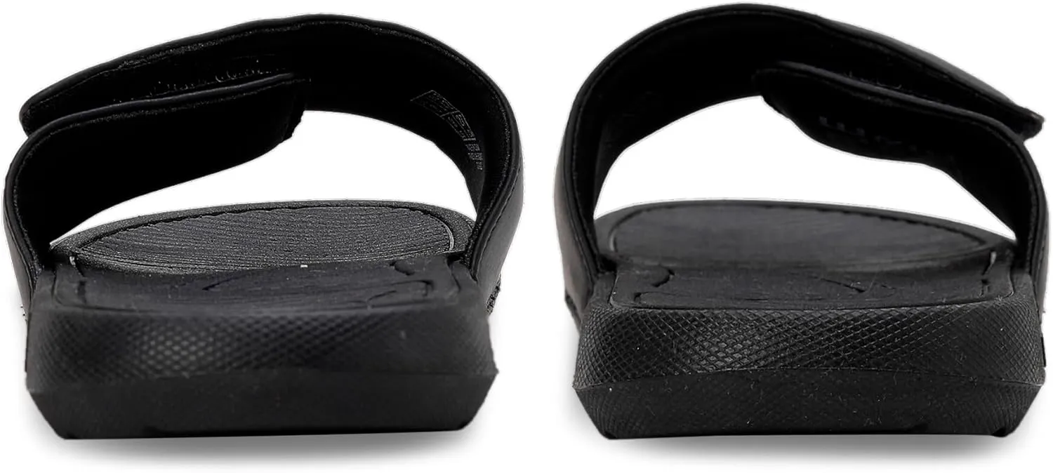 PUMA Men's Cool Cat 2.0 Hook and Loop Slide Sandal
