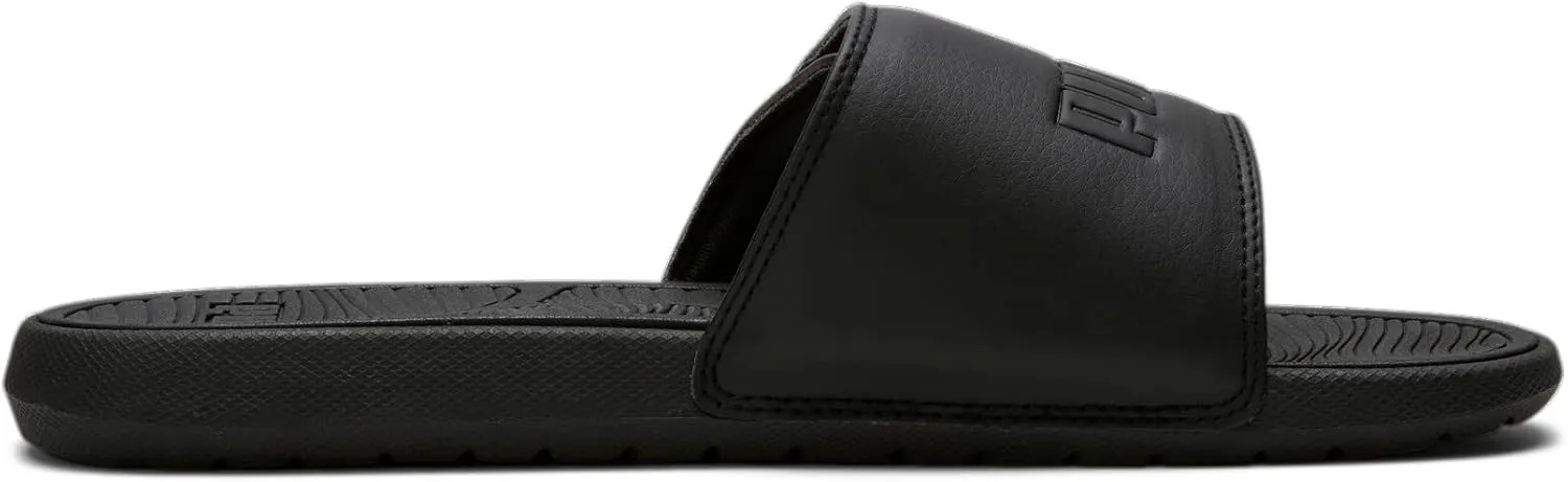PUMA Men's Cool Cat 2.0 Hook and Loop Slide Sandal