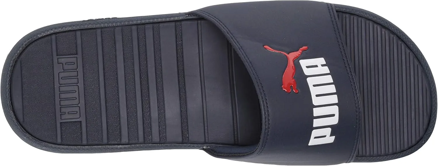 PUMA Men's Cool Cat Slide Sandal