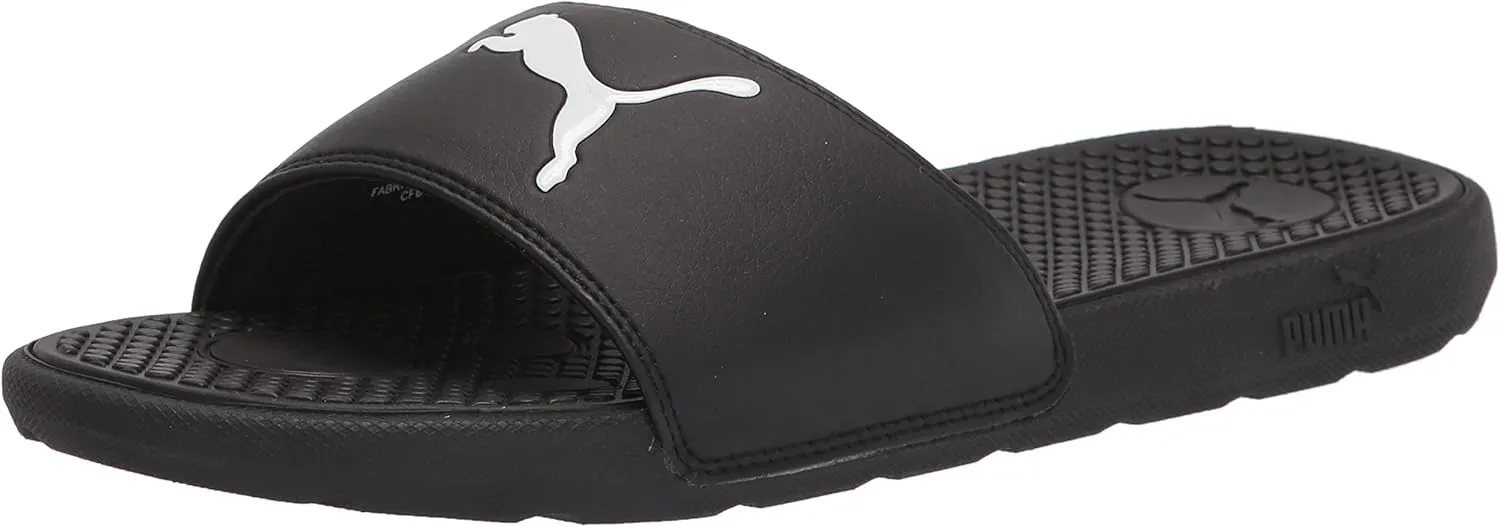 PUMA Men's Cool Cat Slide Sandal