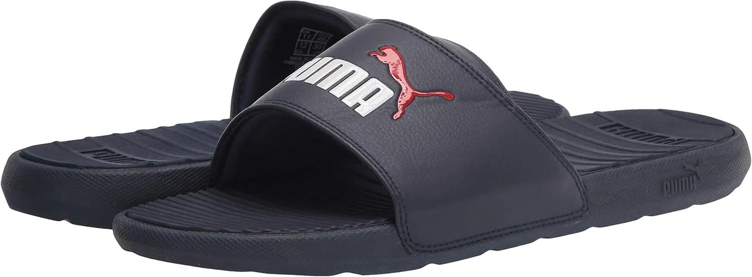 PUMA Men's Cool Cat Slide Sandal
