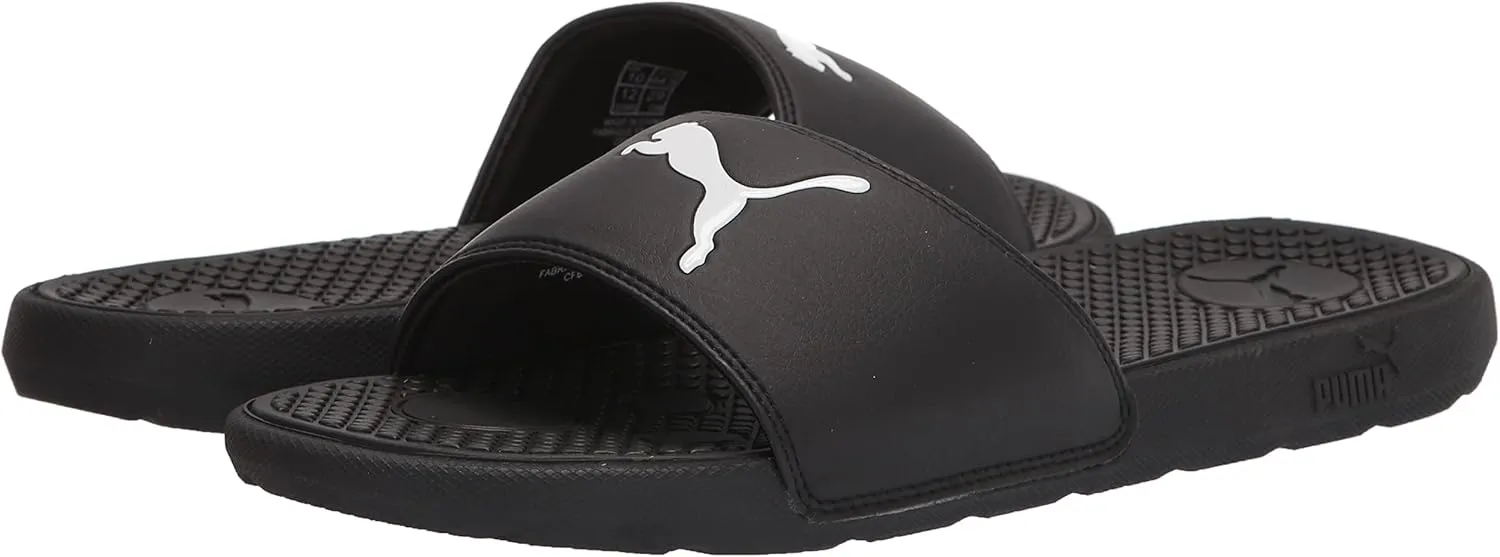 PUMA Men's Cool Cat Slide Sandal