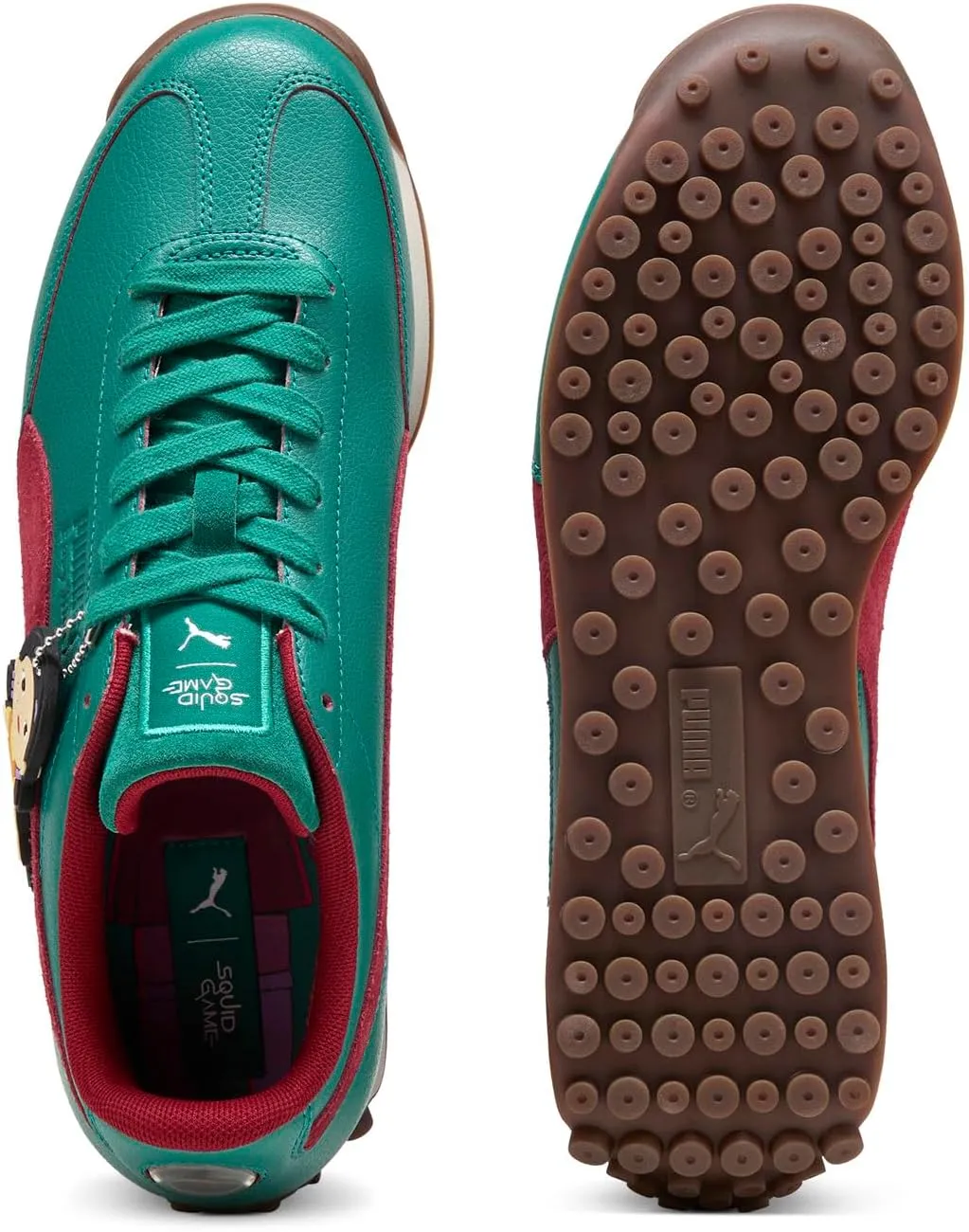 PUMA Men's Easy Rider Squid Game Shoes Sneaker