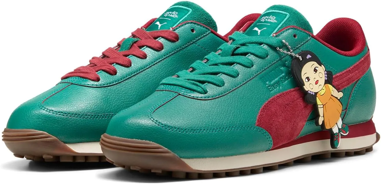 PUMA Men's Easy Rider Squid Game Shoes Sneaker