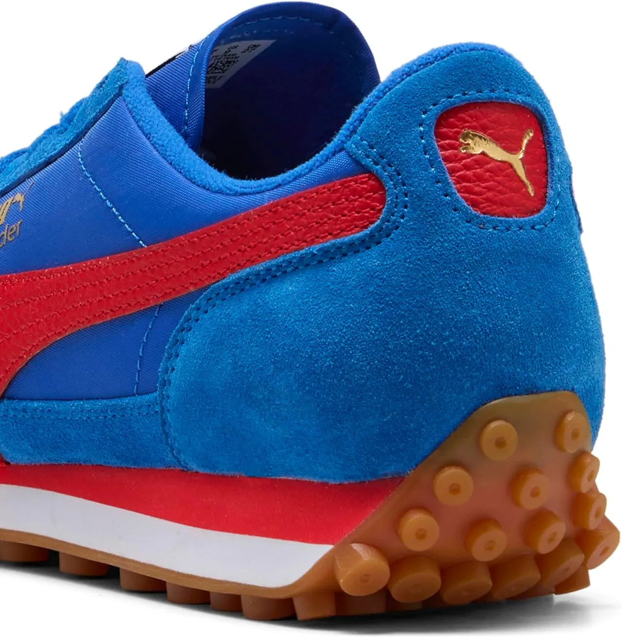 PUMA Men's Easy Rider Vintage Shoes Sneaker