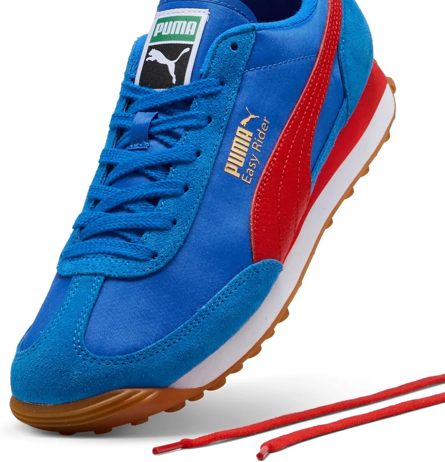 PUMA Men's Easy Rider Vintage Shoes Sneaker