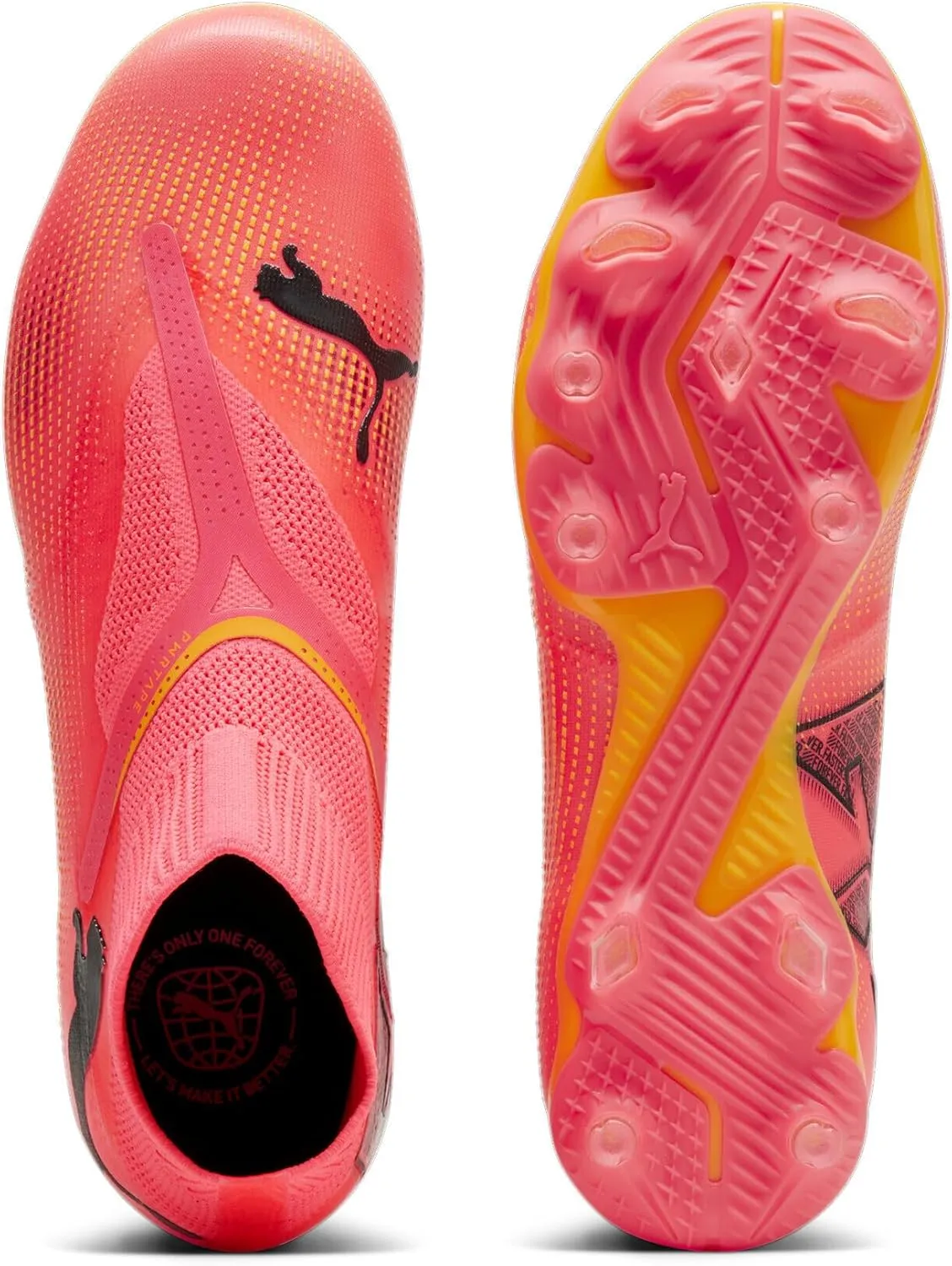 PUMA Men's Football Soccer Shoe